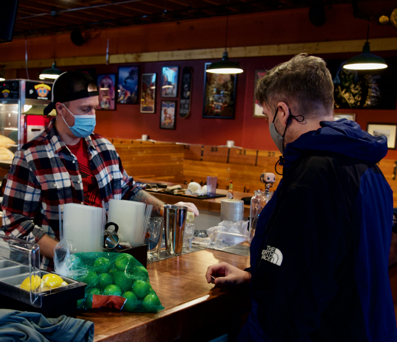 UPDATE Lariat Bar is open in White Center; Wrestling themed bar is ready to rumble Westside